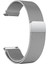 Huawei Watch 4 Pro ile Uyumlu Kordon 22 mm Metal Hasır Kordon 1