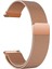 Huawei Watch Gt4 46 mm ile Uyumlu Kordon 22 mm Metal Hasır Kordon 1
