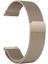 Huawei Watch Gt3 Se ile Uyumlu Kordon 22 mm Metal Hasır Kordon 1