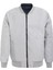 Unisex Çift Taraflı Giyilebilir Regular-Fit Kalıp Su Geçirmez Mont - 970DNGR 4
