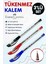 1425 Ince Iğne Uçlu Tükenmez Kalem 0 7mm 3 Farklı Renk T1030 1