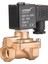 220 V Ac Genel Maksat 0,5-40 Bar Yüksek Basınç Normalde Açık Solenoid Valf 3/8" 1