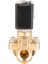 220 V Ac Genel Maksat 0,5-40 Bar Yüksek Basınç Normalde Açık Solenoid Valf 3/8" 3