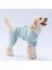 Mint Bonjour Kadife Küçük Irk Köpek Tulumu 1