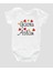 Organik Pamuk Yavru Aslan G Baskılı Bebek Body Badi Çıtçıtlı Zıbın ZBN036 1