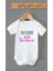 Organik Pamuk Dayısının Küçük Prensesi Bebek Body Zıbın ZBN0143 1