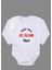 Uzun Kollu Organik Pamuk Baskılı Bebek Body Çıtçıtlı Zıbın Zbn003 1