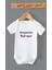 Organik Pamuk Anasının Bal Qızı Azeri Bebek Body Zıbın ZBN0151 1