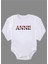 Uzun Kollu Organik Pamuk Baskılı Bebek Body Çıtçıtlı Zıbın Zbn007 1