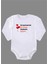 Uzun Kollu Organik Pamuk Baskılı Bebek Body Çıtçıtlı Zıbın Zbn008 1