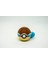 Squirtle Ball - Pokemon Topu 3D Model 1