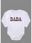 Uzun Kollu Organik Pamuk Baskılı Bebek Body Çıtçıtlı Zıbın ZBN035 1