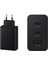 Type C & Type A Hizli Sarj Aleti Uclu 2xtype C- USB (65W - 25W - 15W)ADAPTÖR 1