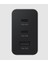 Type C & Type A Hizli Sarj Aleti Uclu 2xtype C- USB (65W - 25W - 15W)ADAPTÖR 5