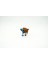 Tyrogue - Hitmonlee - Hitmonchan - Hitmontop Pokemon 3D Model Evrim 4lü Tüm Set 5