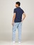 Tommy Hilfiger Erkek Tjm Slim Placket Polo T-Shirt 4