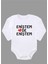 Uzun Kollu Organik Pamuk Baskılı Bebek Body Çıtçıtlı Zıbın Zbn099 1