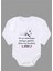 Uzun Kollu Organik Pamuk Baskılı Bebek Body Çıtçıtlı Zıbın Zbn098 1