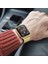 Apple Watch Seri 10 46 mm ile Uyumlu Paslanmaz Çelik Kordon ve Kayış Ayarlama Aparatı 2