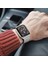 Apple Watch Seri 10 46 mm ile Uyumlu Paslanmaz Çelik Kordon ve Kayış Ayarlama Aparatı 2