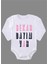 Uzun Kollu Organik Pamuk Baskılı Bebek Body Çıtçıtlı Zıbın ZBN049 1