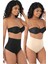 Kadın Lazer Kesim ve Toparlayıcı String Korse 2'li Set 1