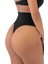 Kadın Lazer Kesim ve Toparlayıcı String Korse 2'li Set 5