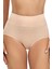 Kadın Dikişsiz Karın Toparlayıcı Slip Külot Korse 3'lü Set 5