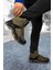 Kahve Outdoor Trekking Erkek Spor Bot 2