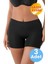 Kadın Lazer Kesim ve Toparlayıcı Yüksek Bel Boxer Korse 3'lü Set 1