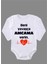 Uzun Kollu Organik Pamuk Baskılı Bebek Body Çıtçıtlı Zıbın Zbn059 1