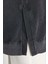 Kadın Tesettür Moda Şık Regular Bisiklet Yaka Standart Kol Regular Yıkamalı Örme Sweatshirt 5