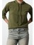 Kadın Moda Şık Regular Kapüşonlu Standart Kol Regular Basic Ince Örme Sweatshirt 2