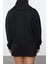 Kadın Relaxed Fermuarlı Yaka Standart Kol Selanik Triko Fermuarlı Yaka Normal Kalıp Örme Sweatshirt 5