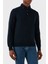 % 100 Yün Slim Fit Düğmeli Polo Yaka Sweat Erkek Polo Yaka Sweat 57163 14293 598 2