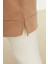 Kadın Tesettür Moda Şık Regular Bisiklet Yaka Düşük Kol Uzun 2li Paket Basic Örme Sweatshirt 4