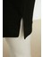 Kadın Tesettür Moda Şık Regular Bisiklet Yaka Düşük Kol Uzun 2li Paket Basic Örme Sweatshirt 5