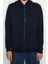 Kadın Moda Şık Oversize Kapüşonlu Düşük Kol Uzun Geniş Kalıp Kalın Içi Polarlı Sweatshirt 5