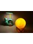 Geyik Tepe Lambalı Masa - Gece Lambası Ve 3d Led Küre 3