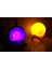 Geyik Tepe Lambalı Masa - Gece Lambası Ve 3d Led Küre 5