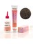 Color-It 100 ml Permanent Saç Boyası 6.2 (Koyu Küllü Kestane) 1