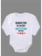 Uzun Kollu Organik Pamuk Baskılı Bebek Body Çıtçıtlı Zıbın Zbn036 1