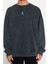 Kadın Moda Bol Bisiklet Yaka Standart Kol Standart Geniş Kesim Pamuk Mistik Temalı Sweatshirt 1