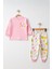 Meyve Sebze Baskılı Pamuklu Pijama Takımı 45165 1