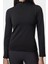 Kadın Dik Yaka Standart Kol Standart Ekstra Sıcak Tutan Fermuarlı Polar Kışlık Örme Spor Sweatshirt 1