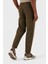 Pamuklu Logolu Relaxed Fit Jogger Pantolon Erkek Pantolon 50518728 361 5