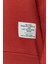 Kadın Moda Şık Regular Bisiklet Yaka Düşük Kol Regular Etiket Detaylı Örme Sweatshirt 5