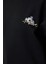 Kadın Bisiklet Yaka Standart Kol Animal Nakışlı Normal Kalıp Kalın Içi Polarlı Örme Sweatshirt 4