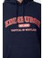Kadın Oversize Kapüşonlu Standart Kol Standart Kalın Polarlı Baskılı Geniş Kalıp Örme Sweatshirt 4