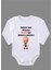 Uzun Kollu Organik Pamuk Baskılı Bebek Body Çıtçıtlı Zıbın Zbn038 1